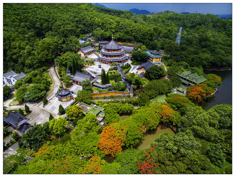 園山風景區