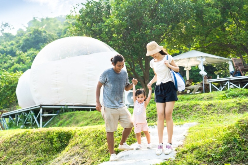 位于大嶼山貝澳的星園。