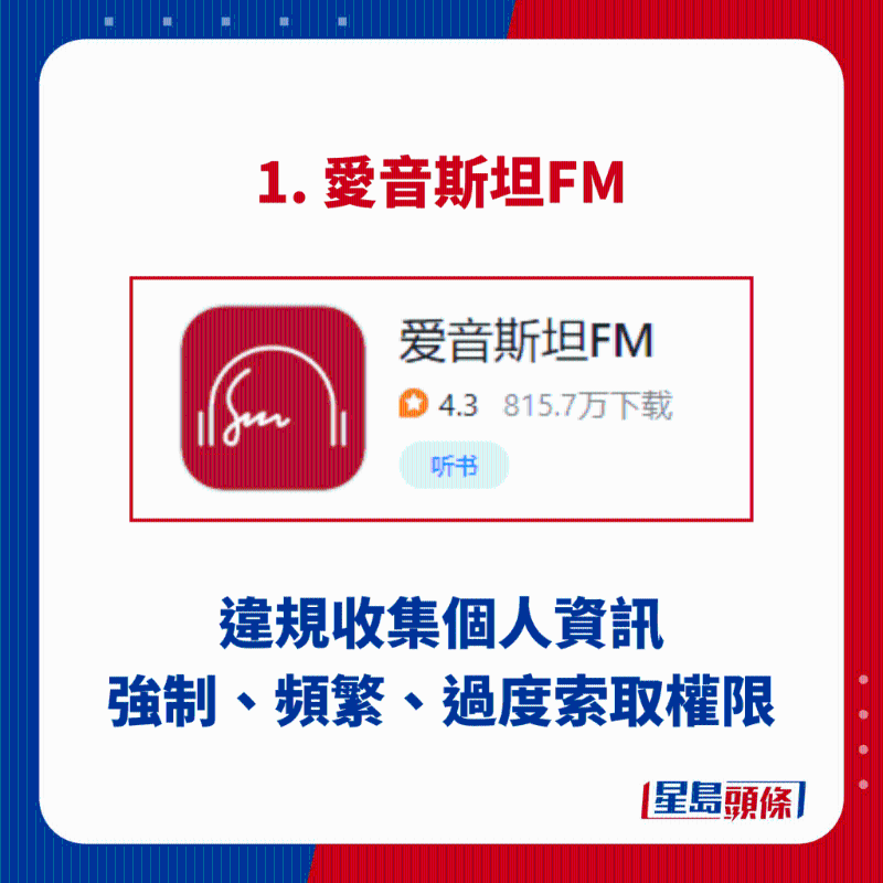 1. 愛音斯坦FM