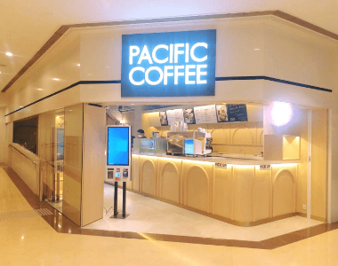 Pacific Coffee