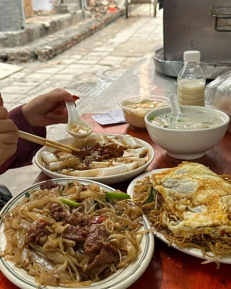 多喜小食店 圖片來(lái)源：小紅書@美麗桃桃冰