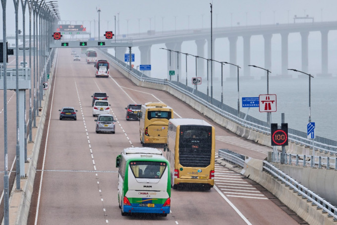 港珠澳大橋