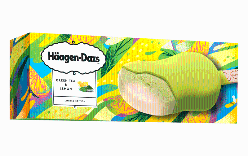 H?agen-Dazs雪糕優(yōu)惠9