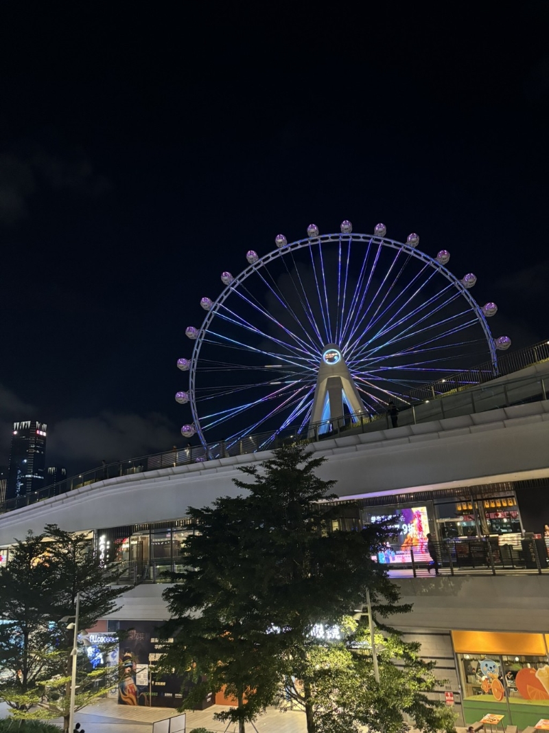 歡樂港灣