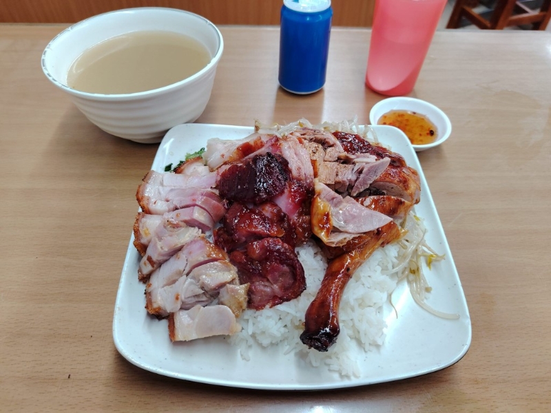 祥興燒臘飯店