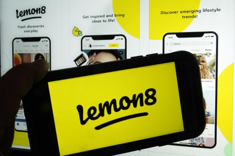 美國許多創作者近期轉投字節跳動旗下的Lemon8。